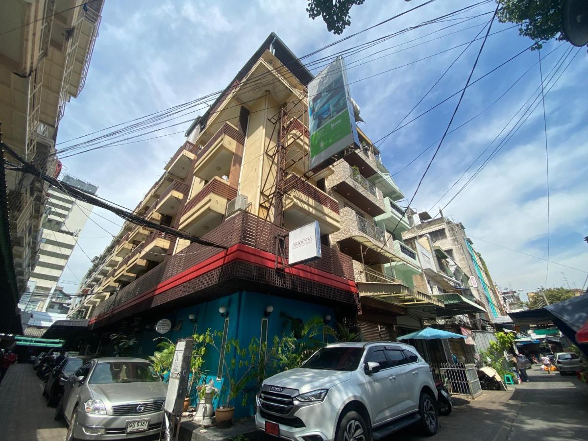 Arawana Express Chinatown Hotel Bangkok Eksteriør billede