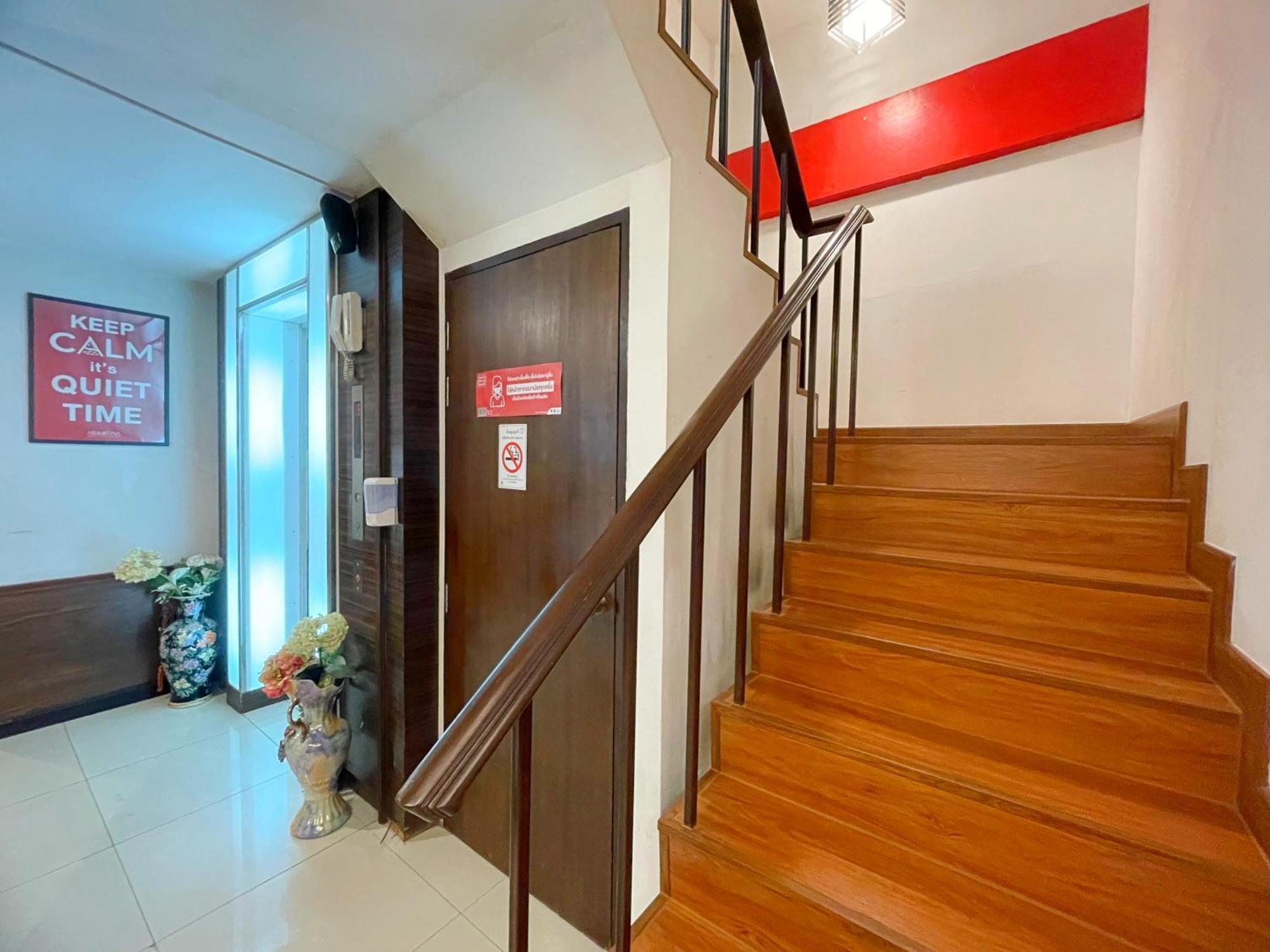 Arawana Express Chinatown Hotel Bangkok Eksteriør billede