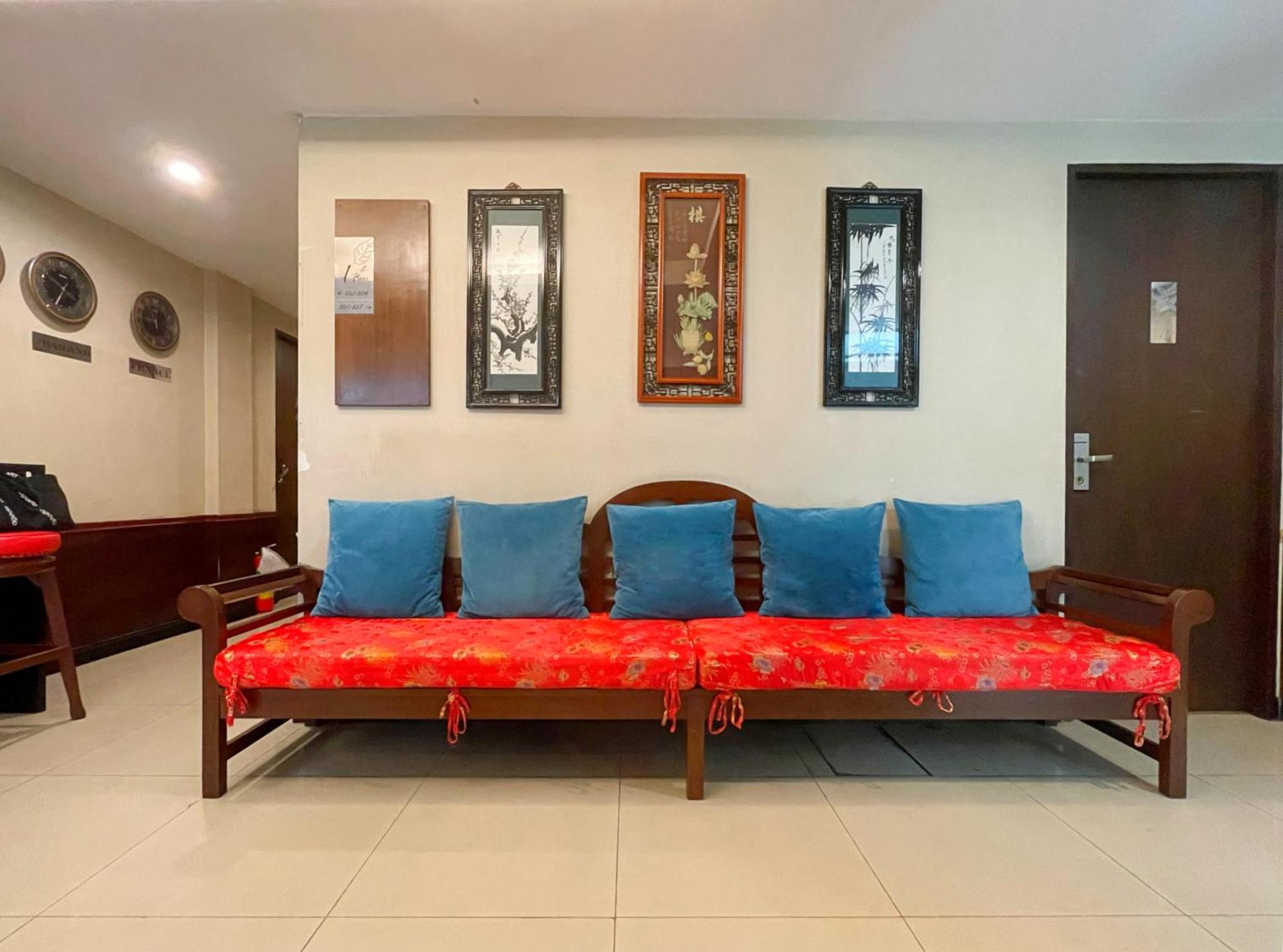 Arawana Express Chinatown Hotel Bangkok Eksteriør billede