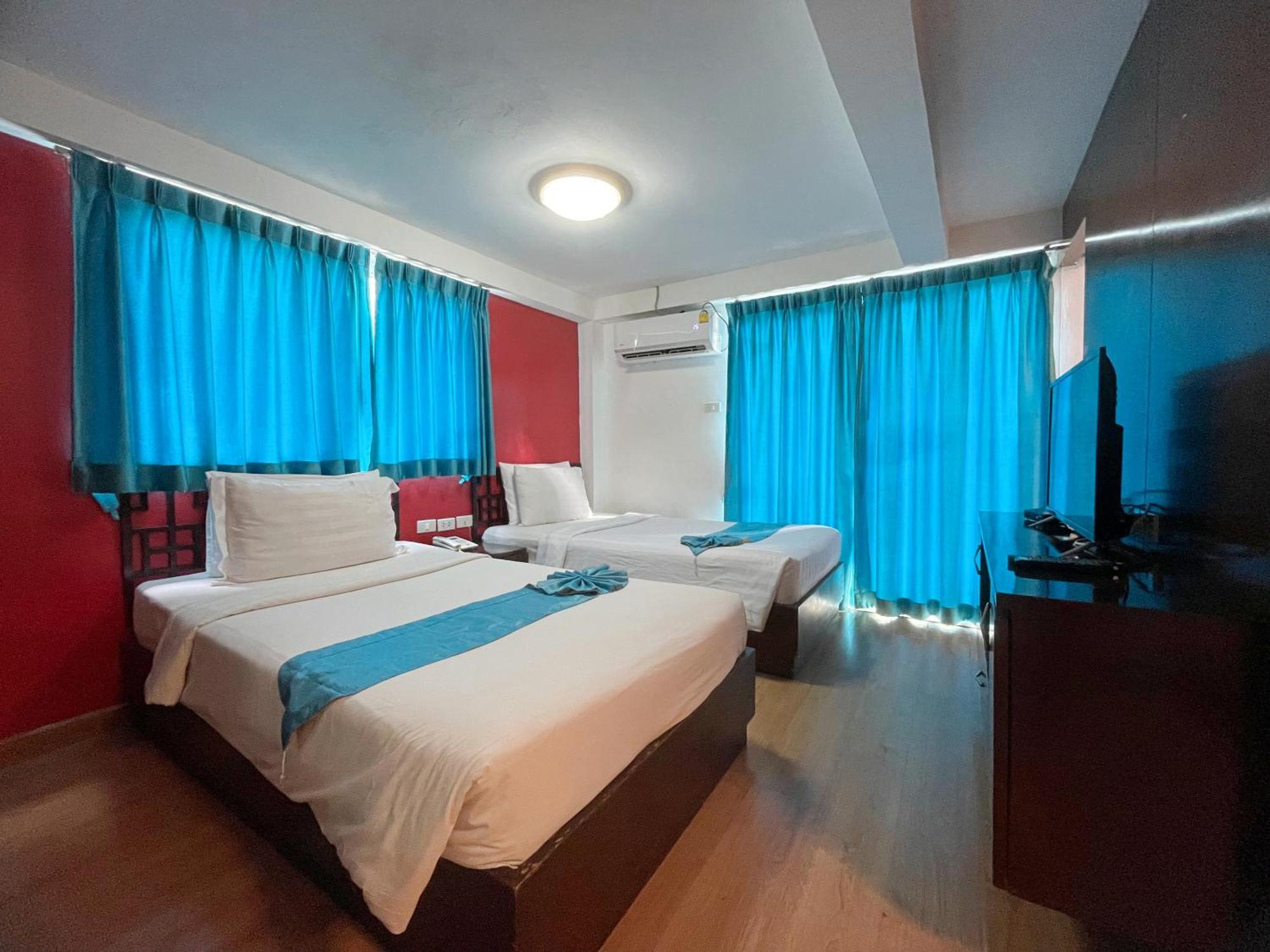 Arawana Express Chinatown Hotel Bangkok Eksteriør billede