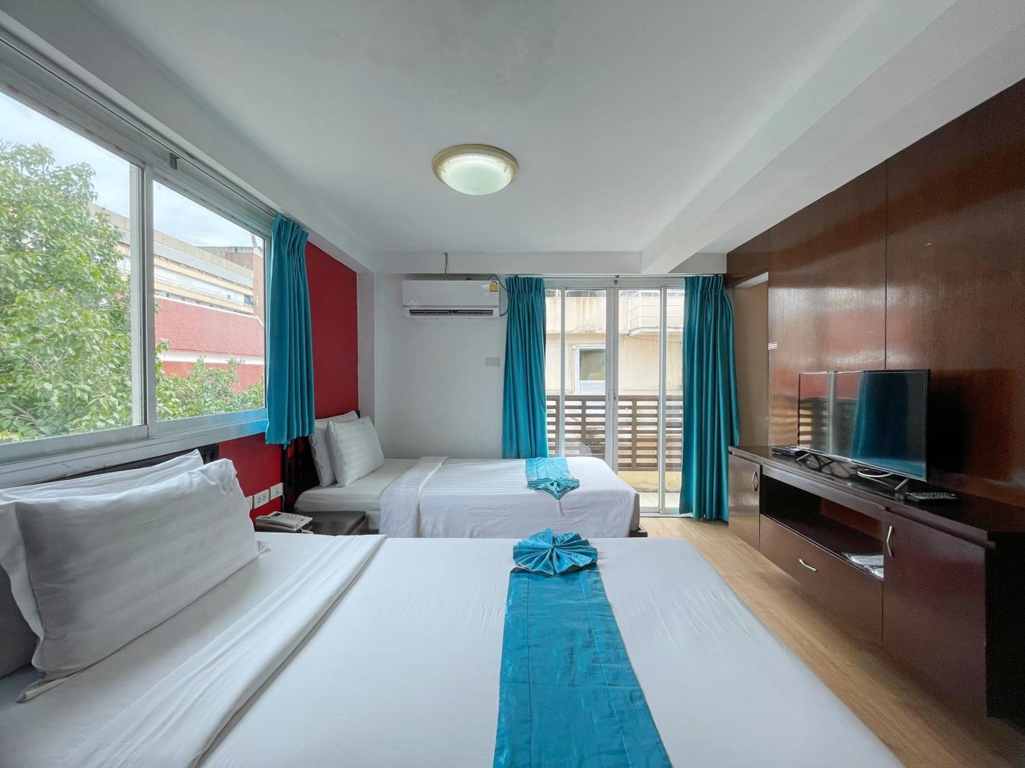 Arawana Express Chinatown Hotel Bangkok Eksteriør billede
