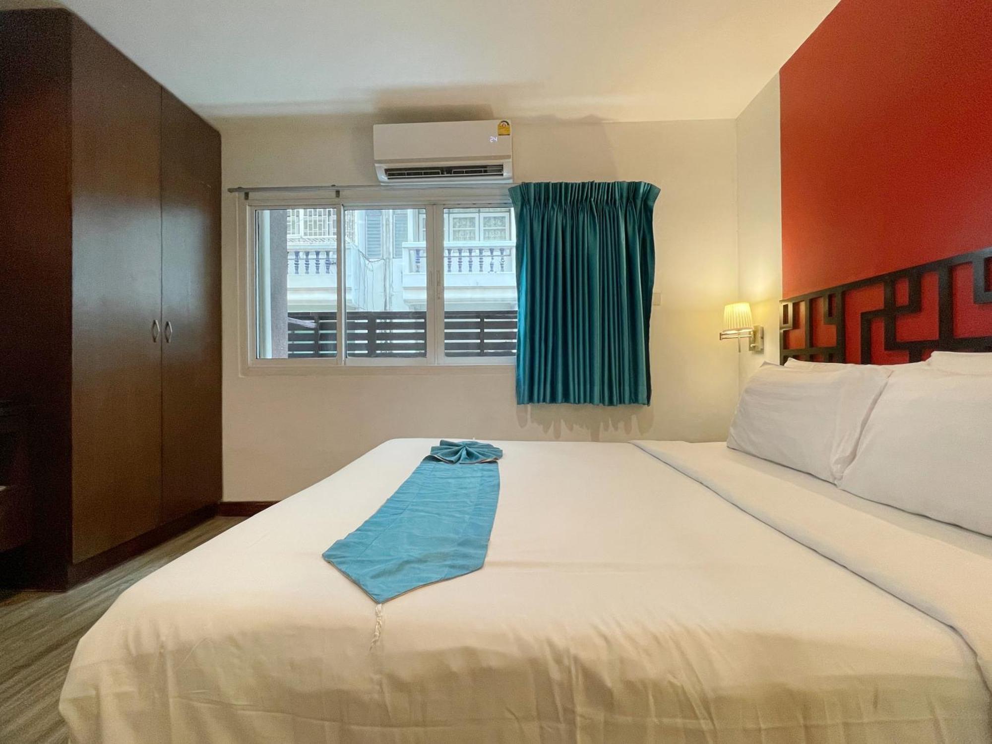 Arawana Express Chinatown Hotel Bangkok Eksteriør billede