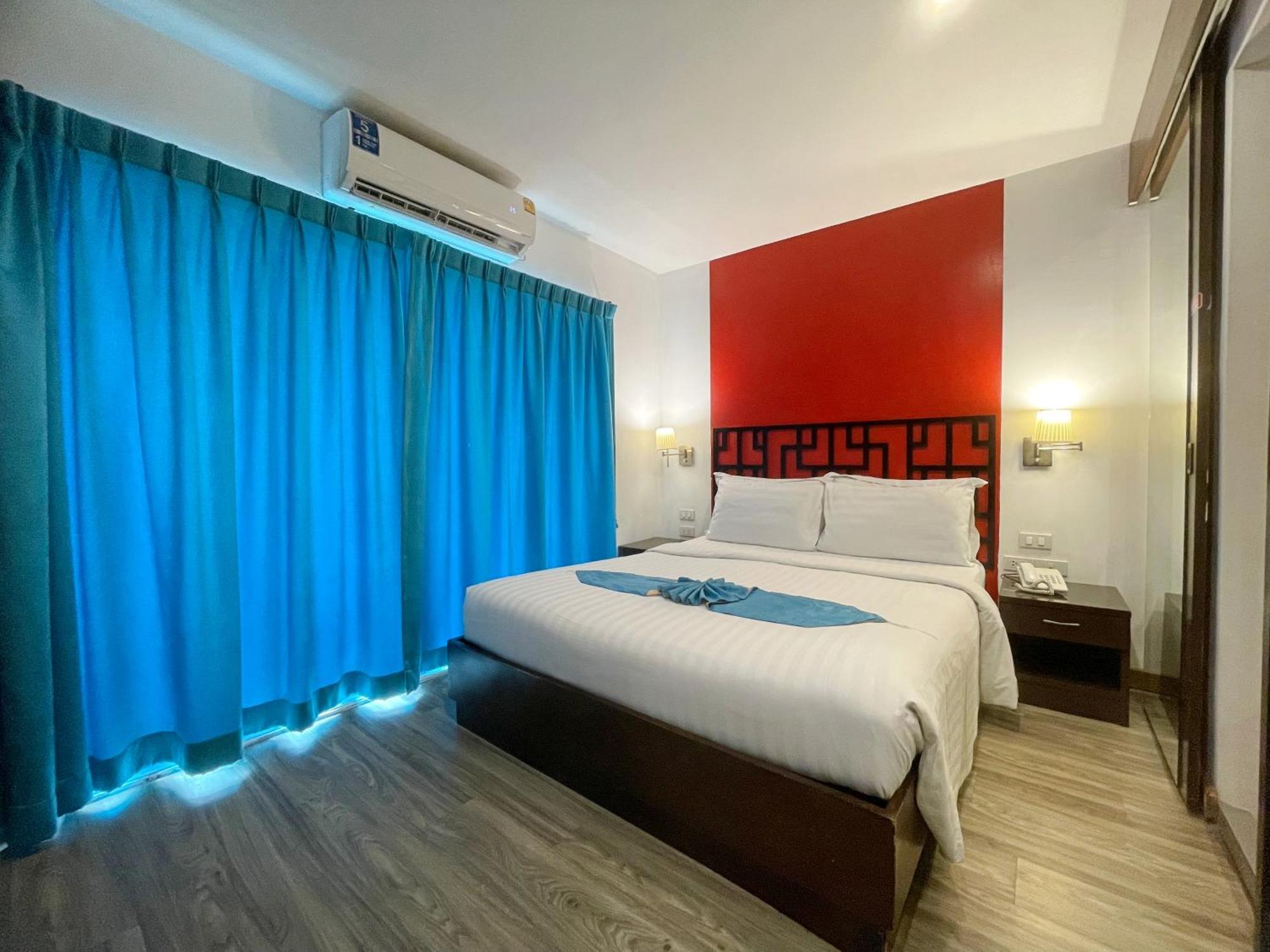 Arawana Express Chinatown Hotel Bangkok Eksteriør billede
