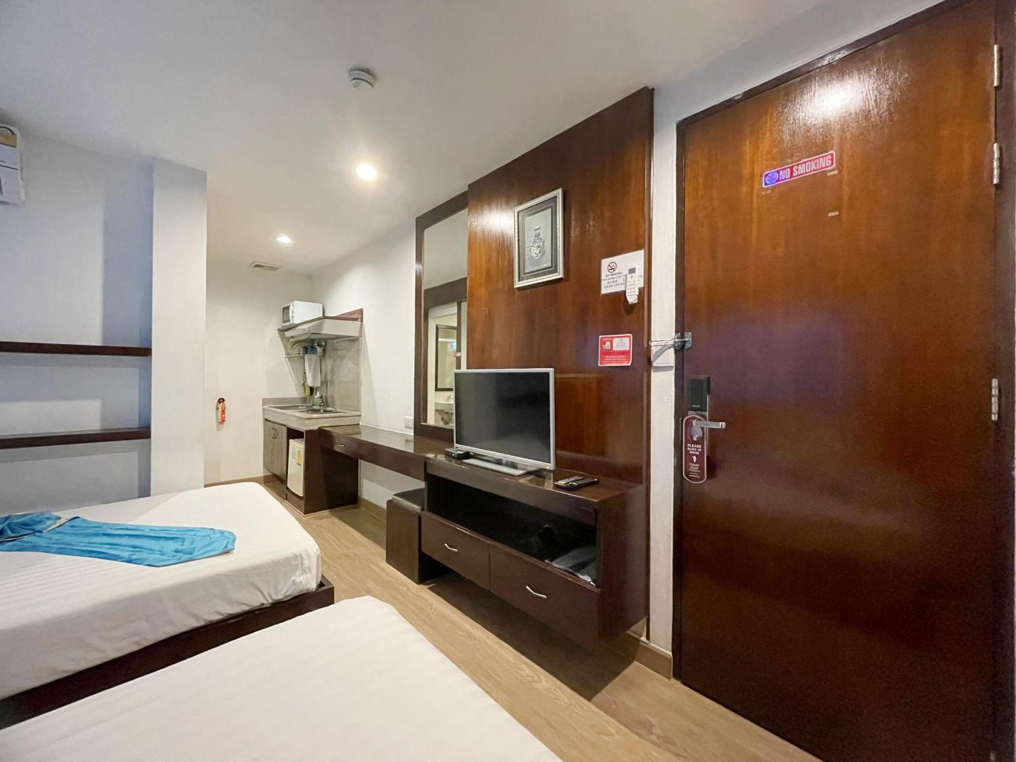 Arawana Express Chinatown Hotel Bangkok Eksteriør billede