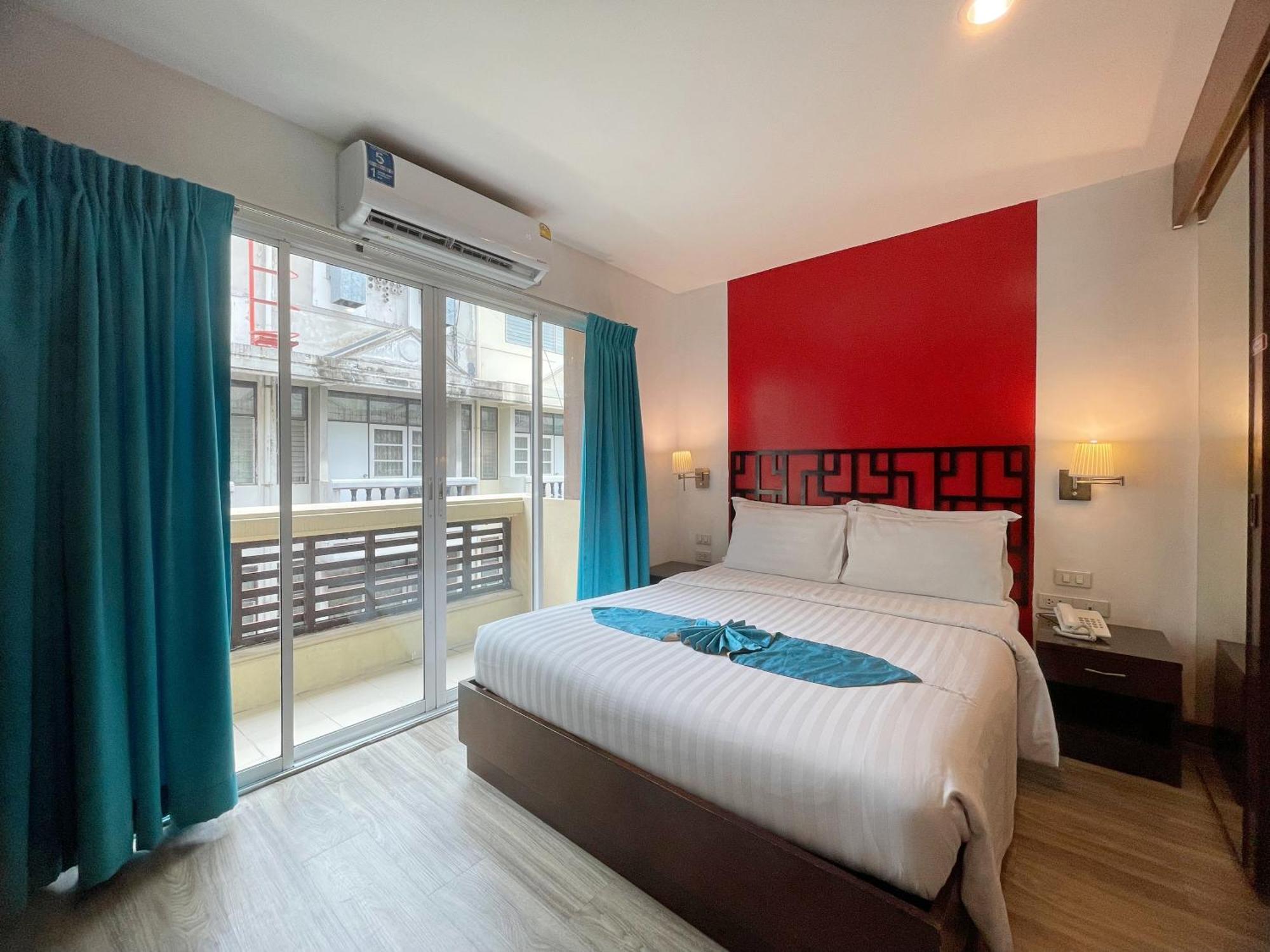 Arawana Express Chinatown Hotel Bangkok Eksteriør billede
