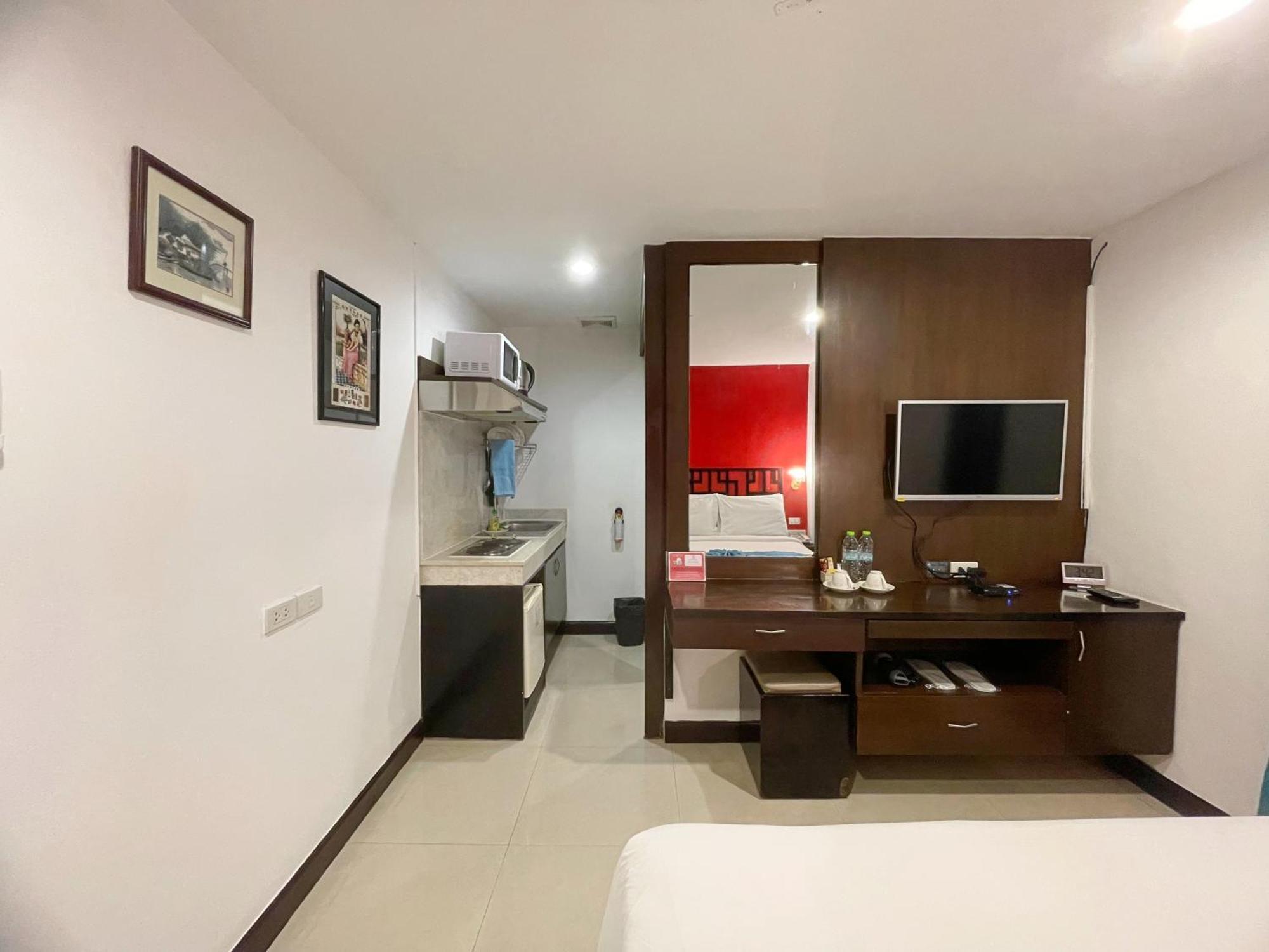 Arawana Express Chinatown Hotel Bangkok Eksteriør billede