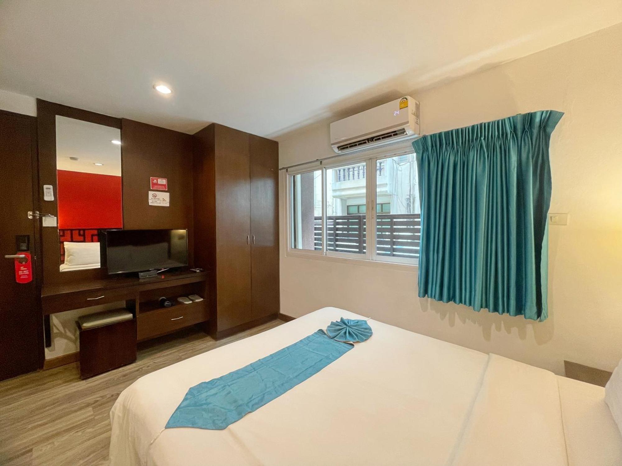 Arawana Express Chinatown Hotel Bangkok Eksteriør billede
