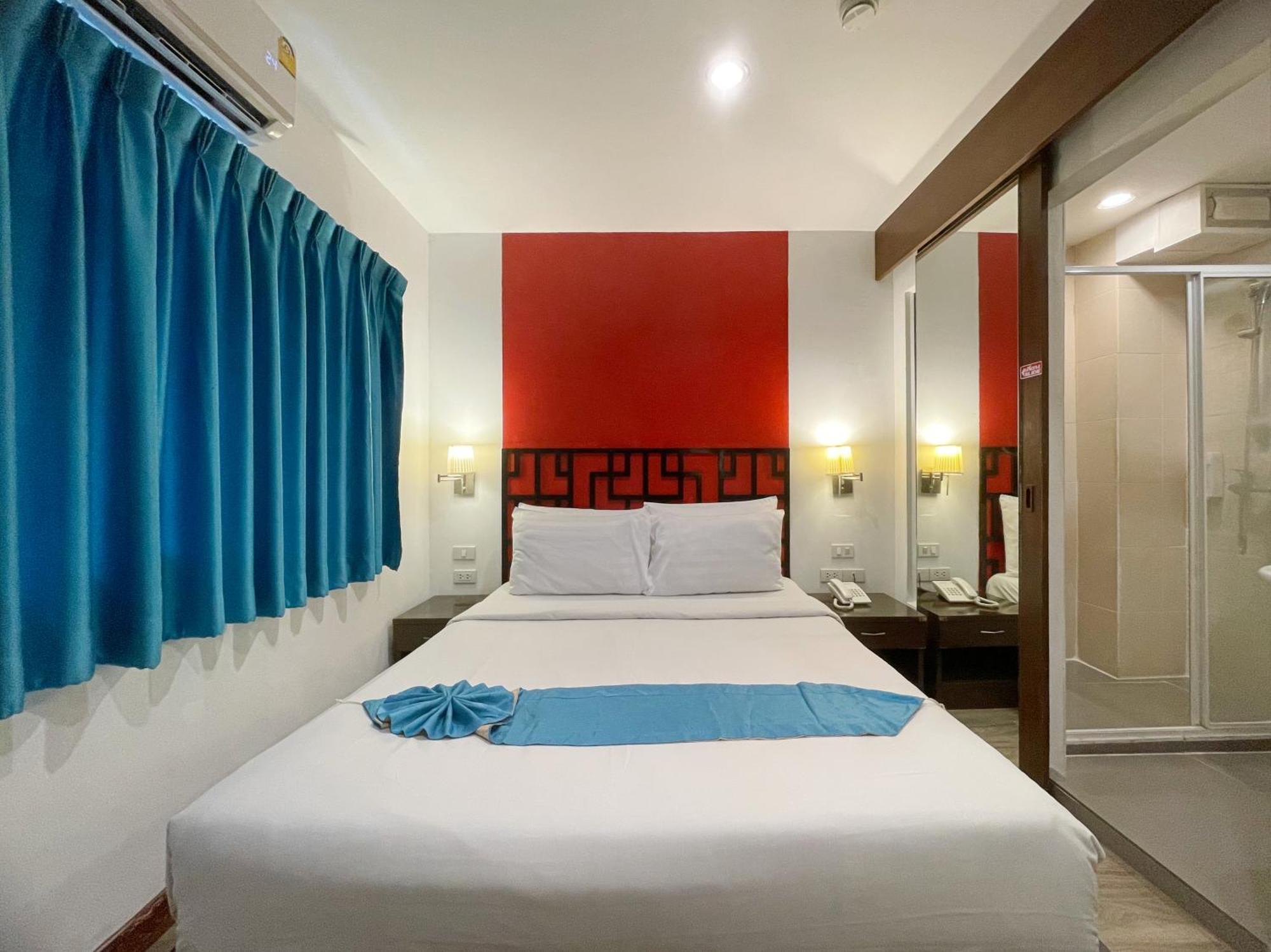 Arawana Express Chinatown Hotel Bangkok Eksteriør billede