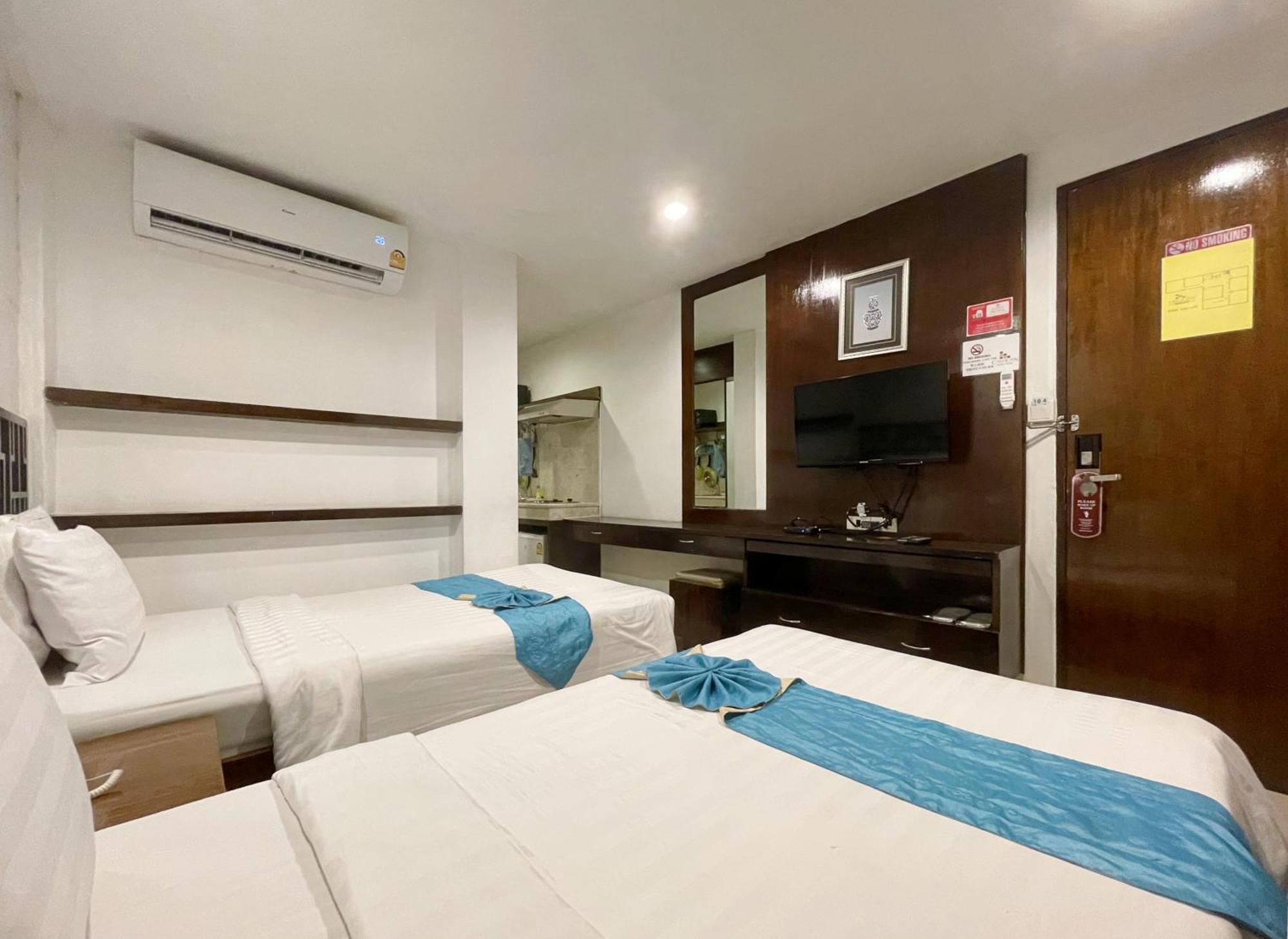 Arawana Express Chinatown Hotel Bangkok Eksteriør billede