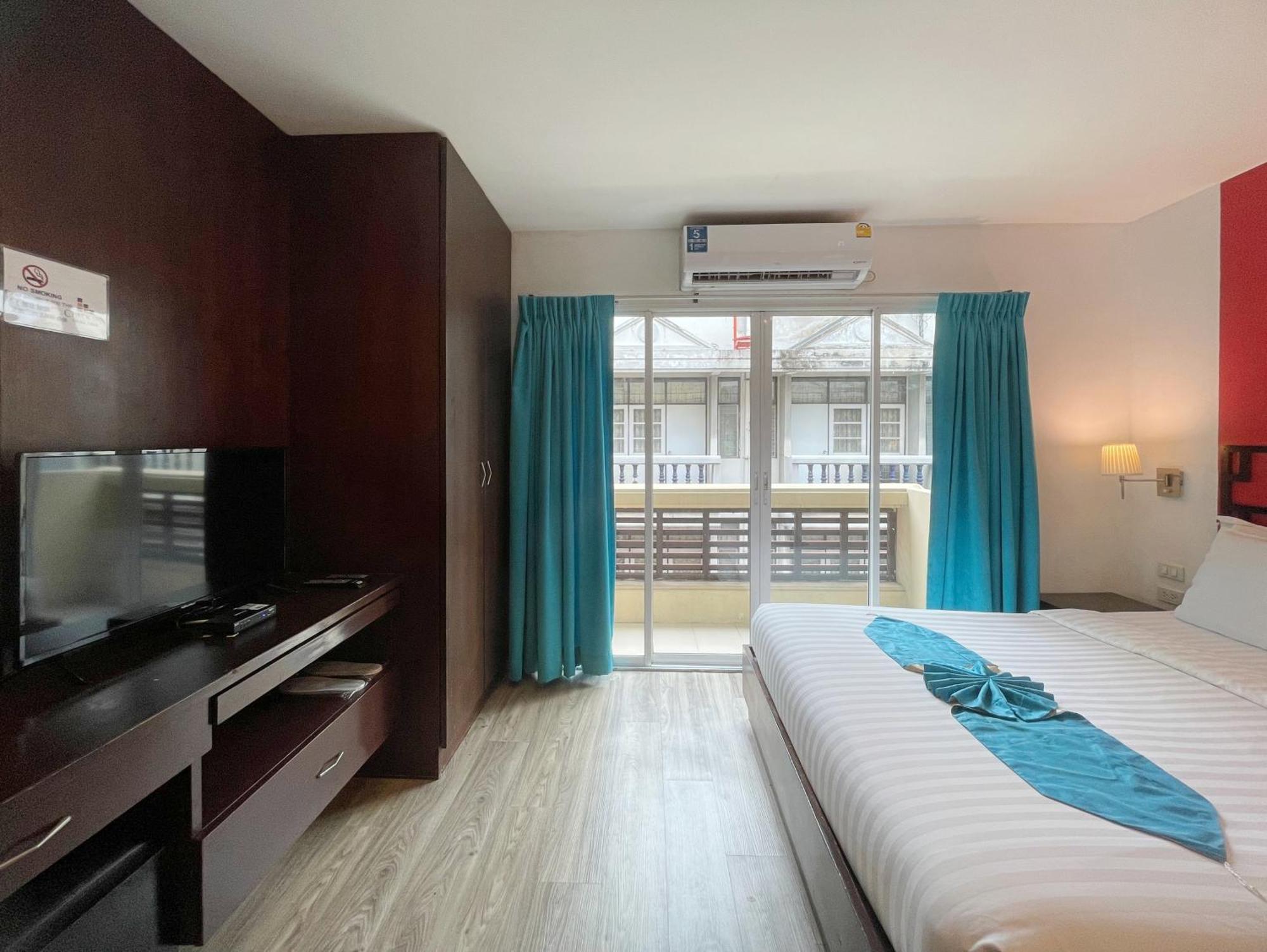Arawana Express Chinatown Hotel Bangkok Eksteriør billede