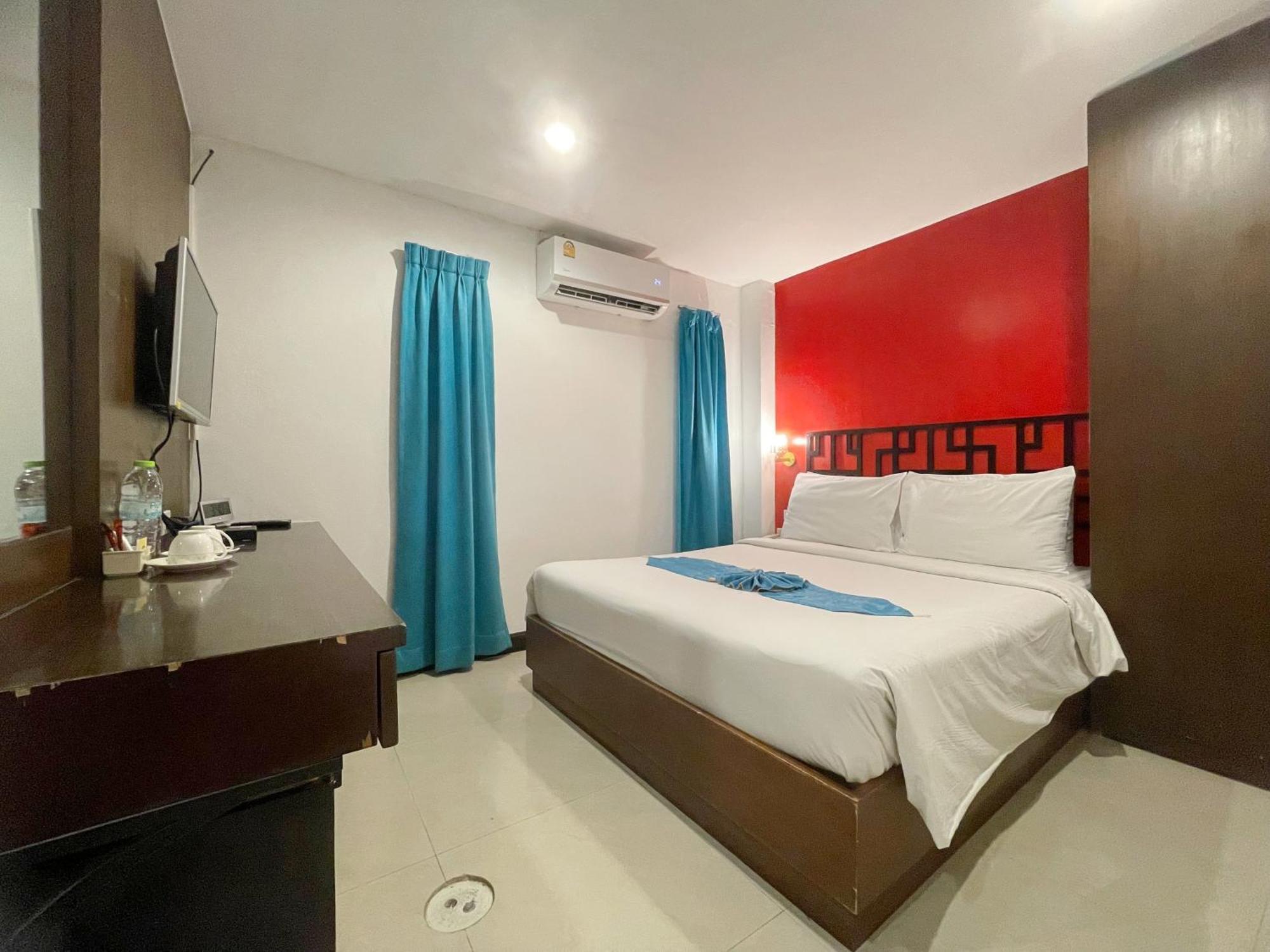 Arawana Express Chinatown Hotel Bangkok Eksteriør billede