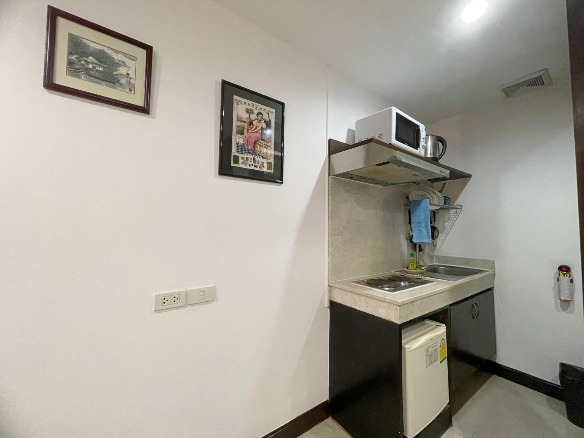 Arawana Express Chinatown Hotel Bangkok Eksteriør billede
