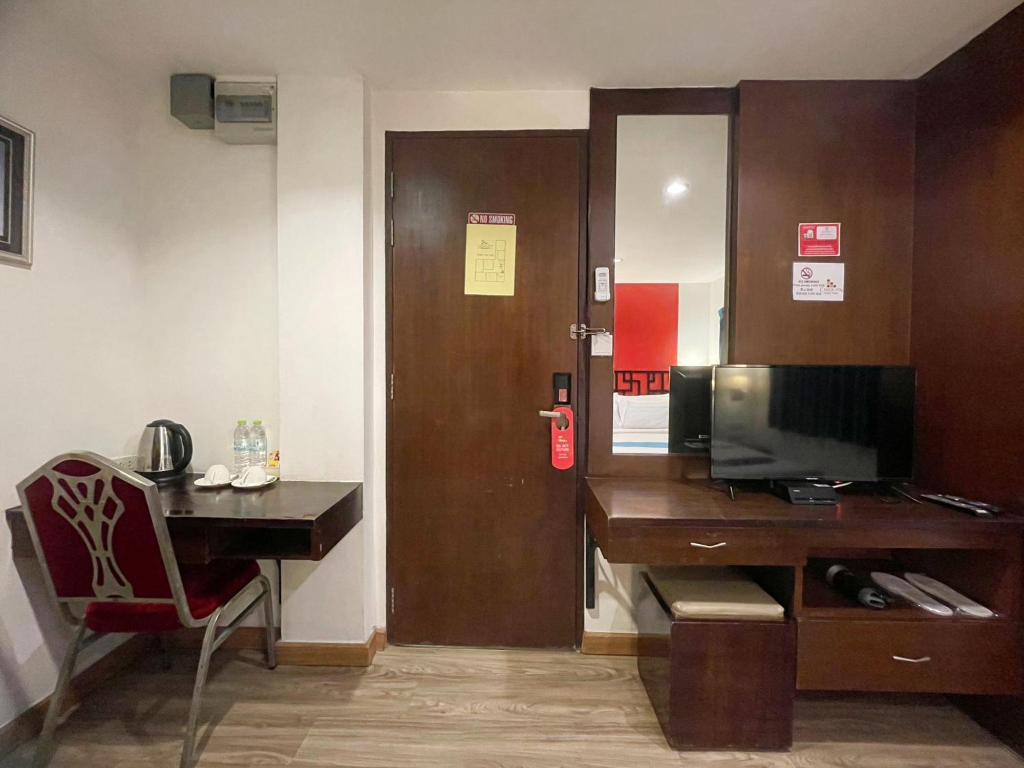 Arawana Express Chinatown Hotel Bangkok Eksteriør billede