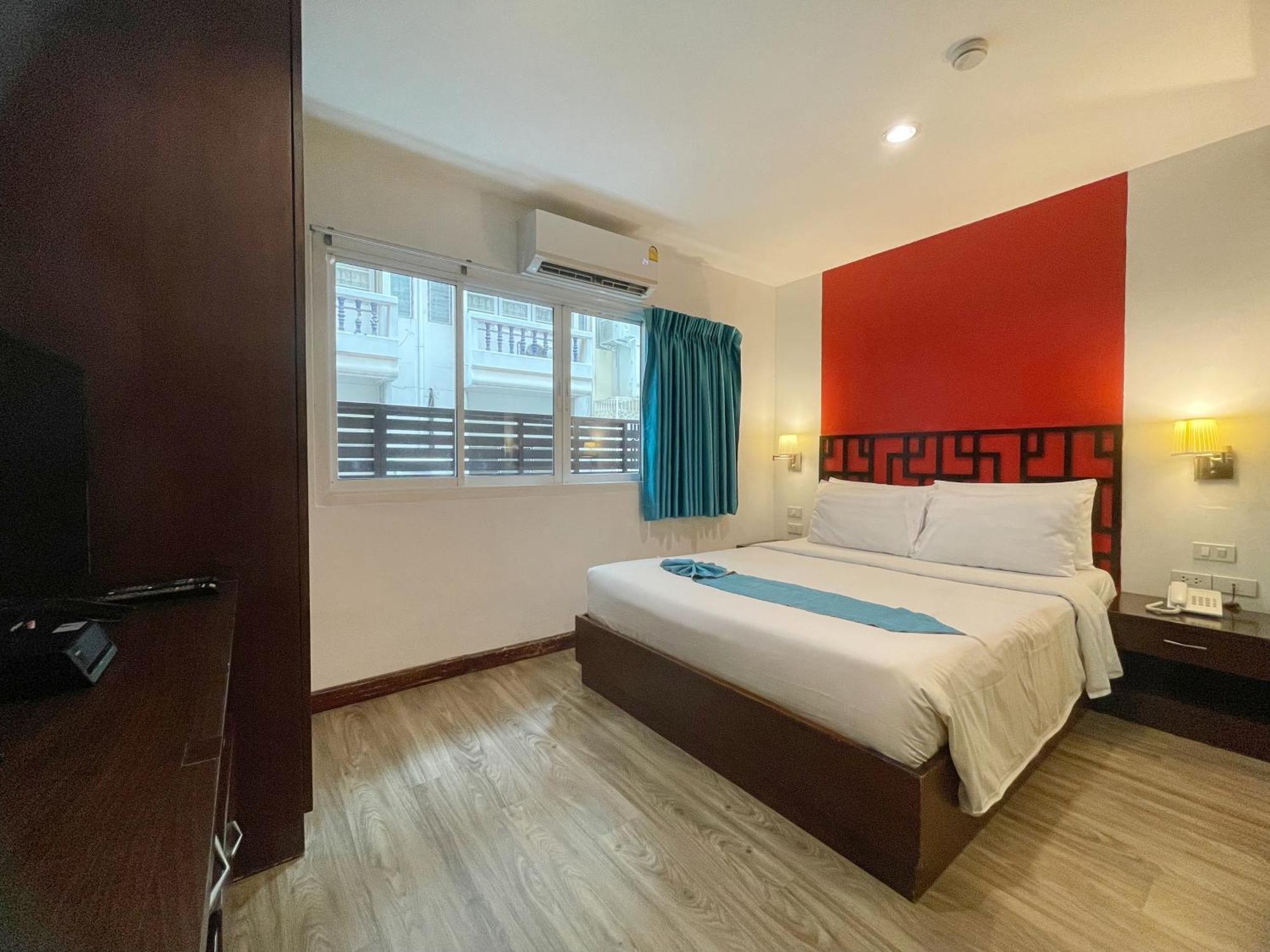 Arawana Express Chinatown Hotel Bangkok Eksteriør billede