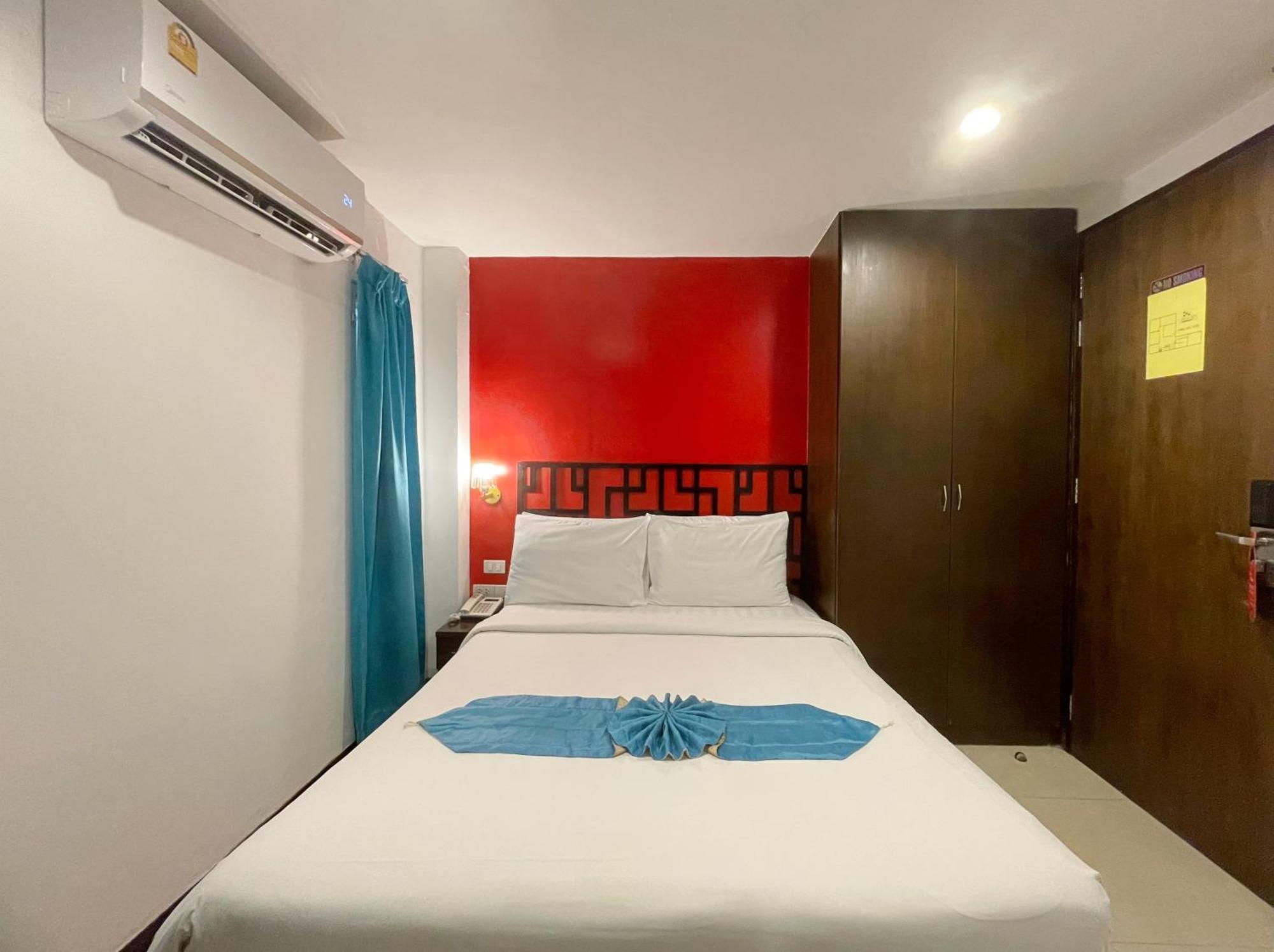 Arawana Express Chinatown Hotel Bangkok Eksteriør billede