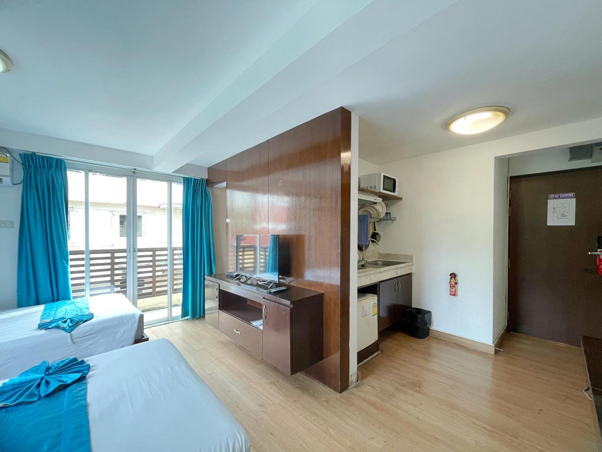 Arawana Express Chinatown Hotel Bangkok Eksteriør billede