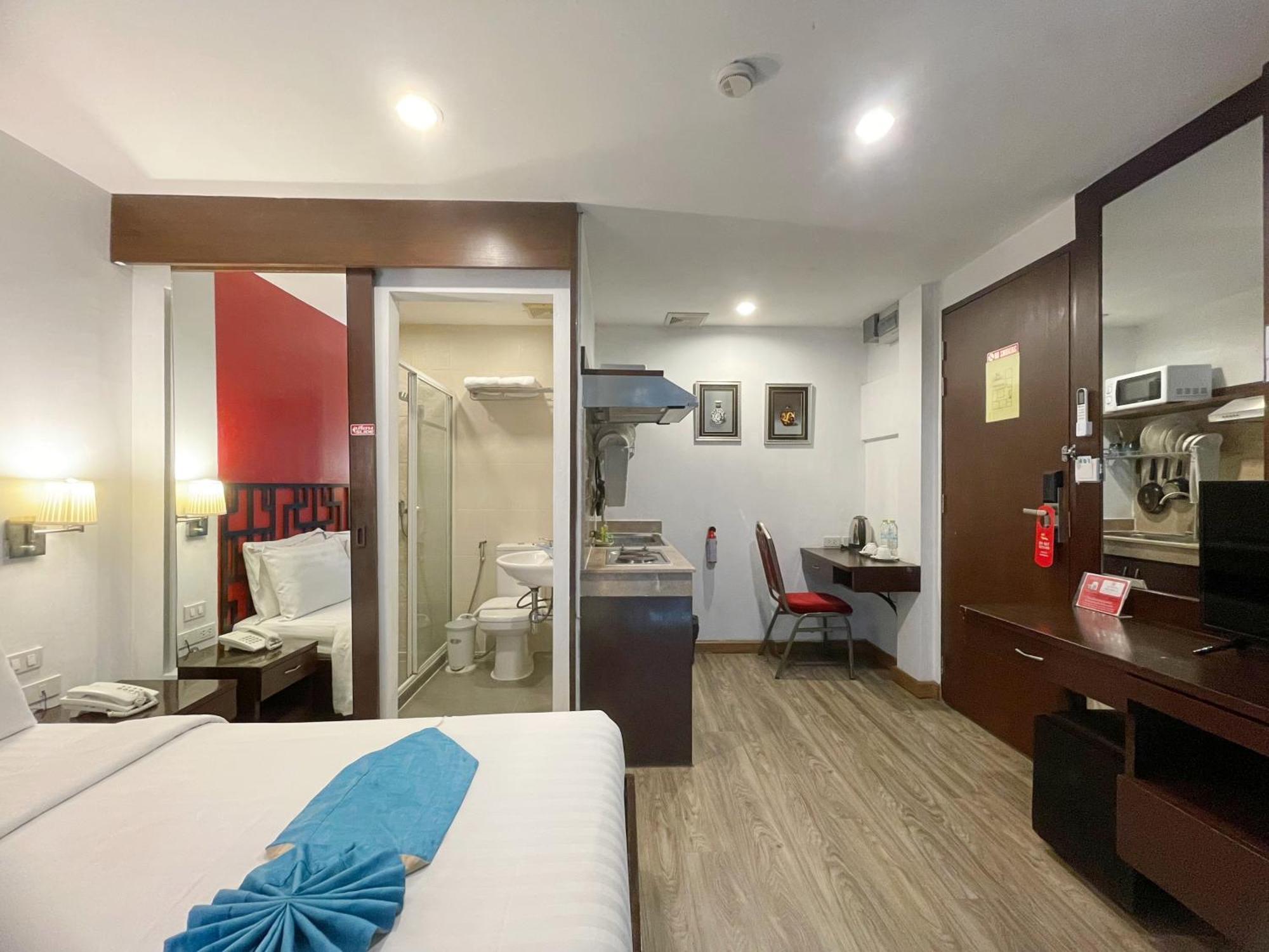 Arawana Express Chinatown Hotel Bangkok Eksteriør billede