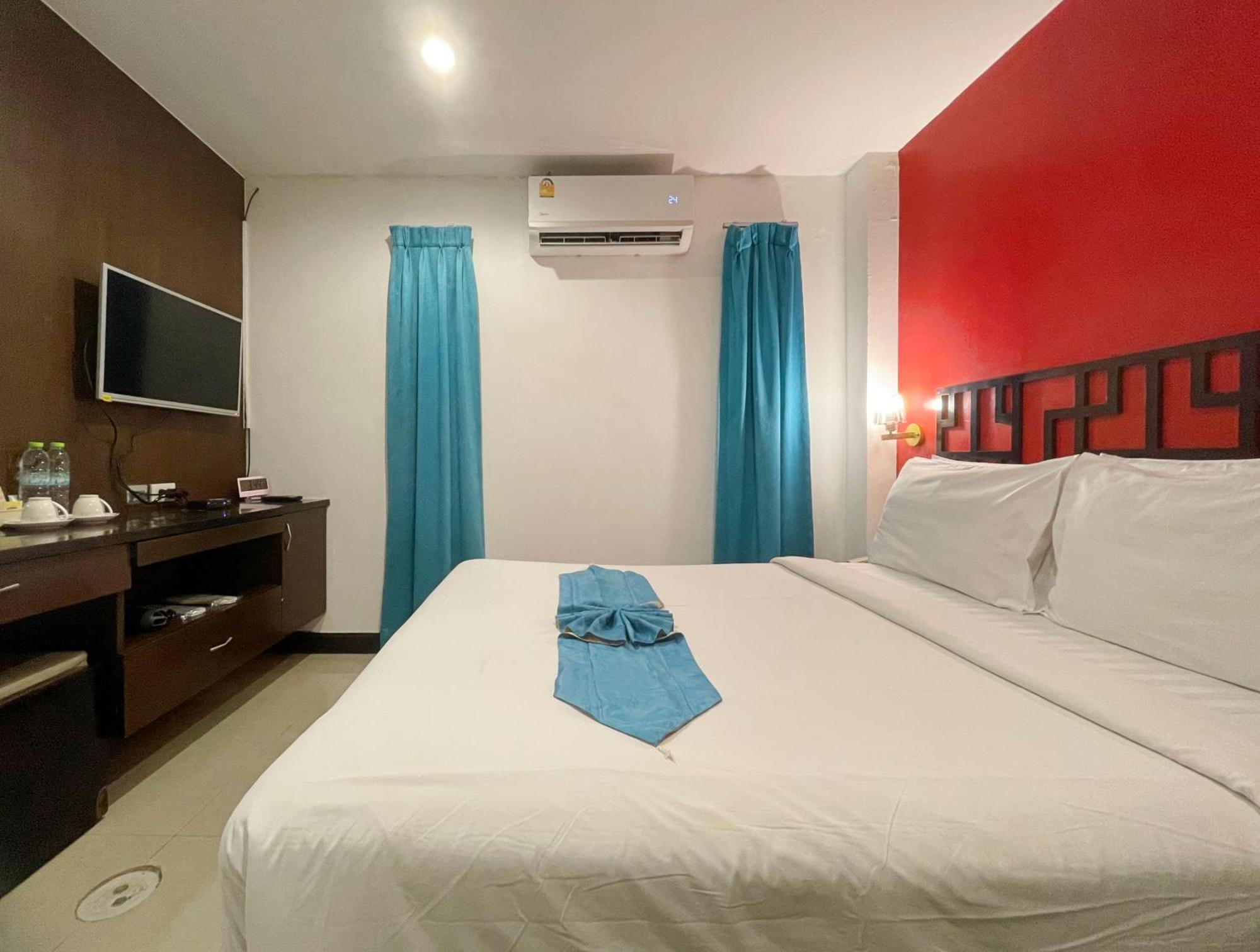 Arawana Express Chinatown Hotel Bangkok Eksteriør billede