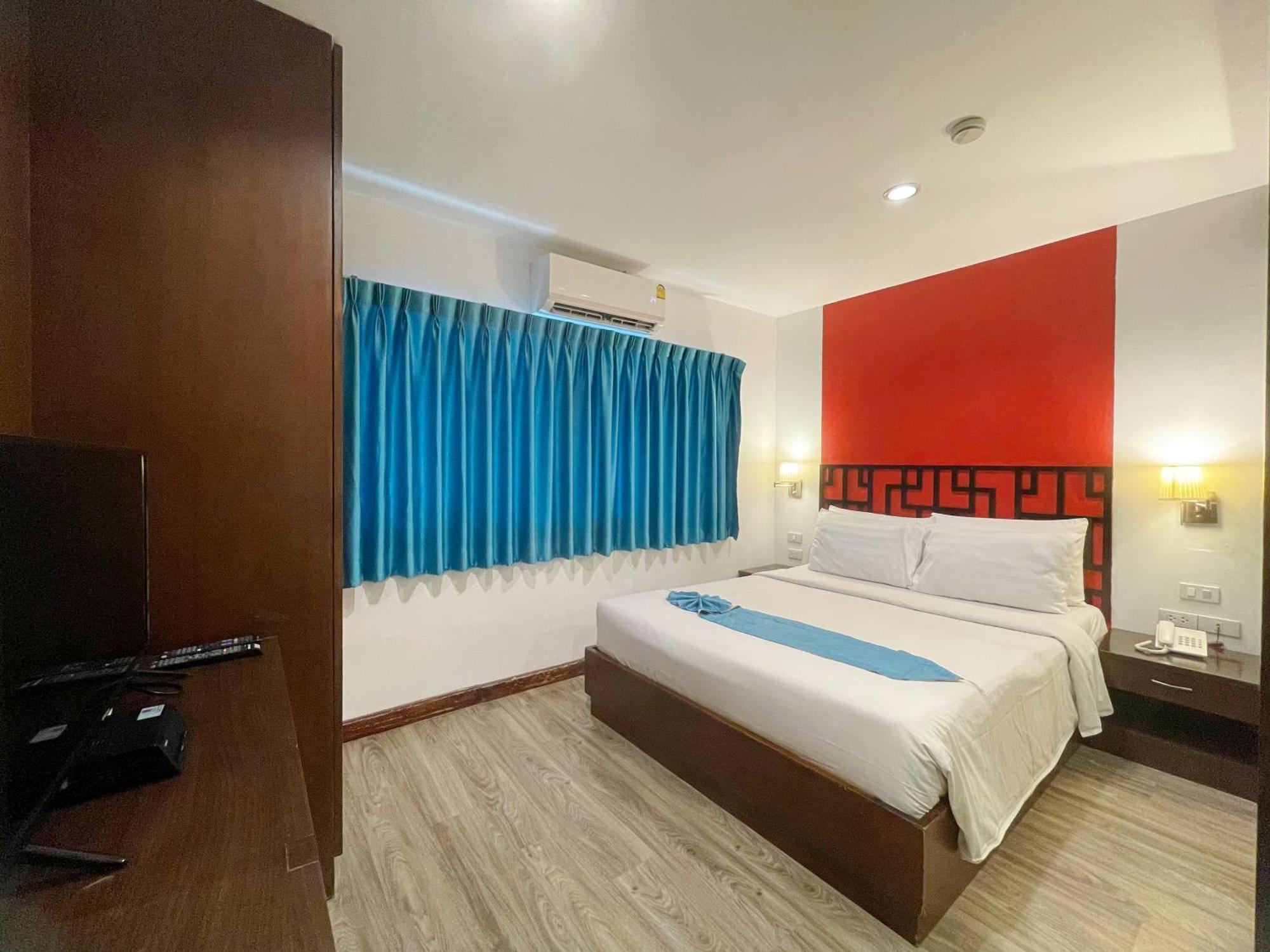 Arawana Express Chinatown Hotel Bangkok Eksteriør billede